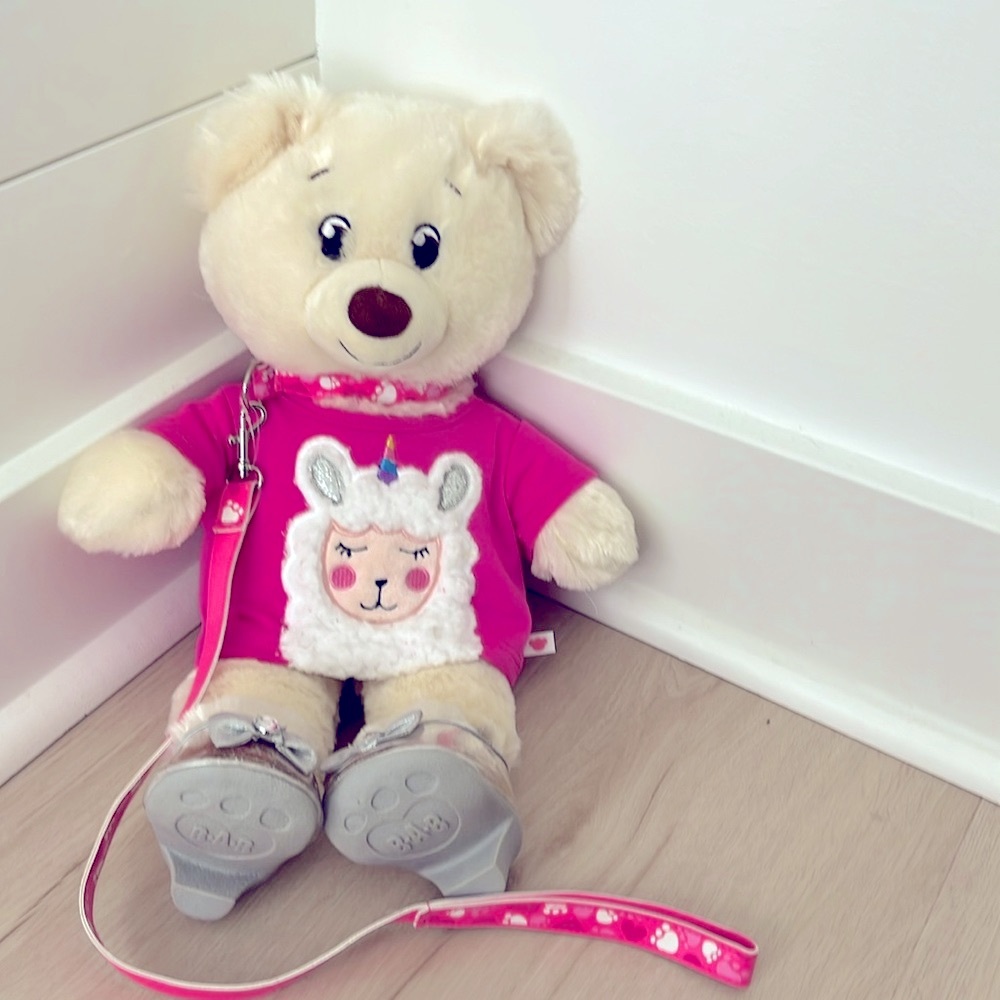 Build a bear